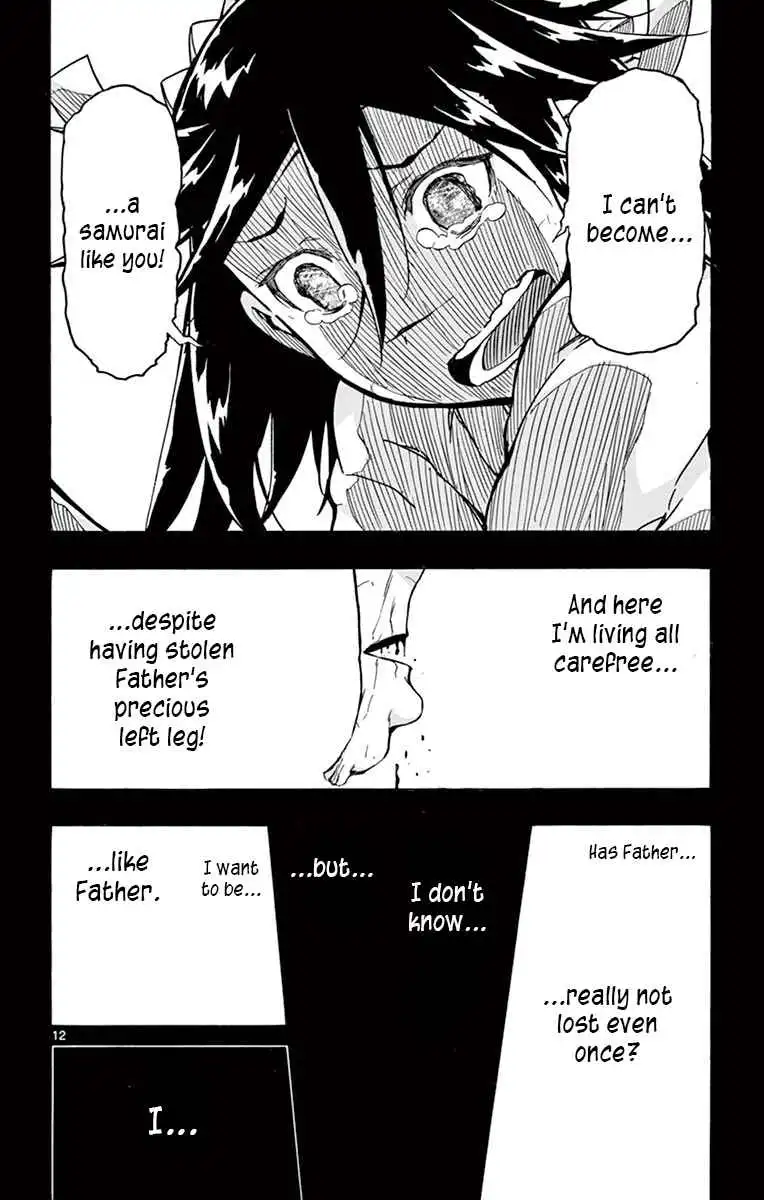 Joujuu Senjin!! Mushibugyo Chapter 310 12